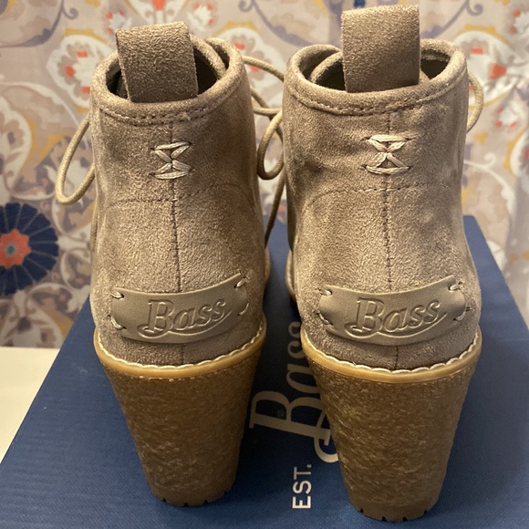 GH Bass & Co. Cali wedge bootie - Picture 2 of 10